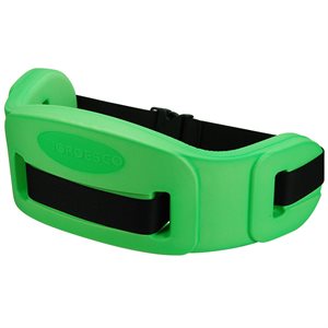 Nordesco Aqua Fitness Belt, Small (Green)