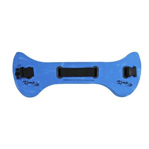 Kemp USA Pro Color Coded Water Aerobic Belt, Large, Blue