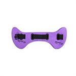 Kemp USA Pro Color Coded Water Aerobic Belt, Small, Purple