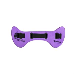 Kemp USA Pro Color Coded Water Aerobic Belt, Small, Purple