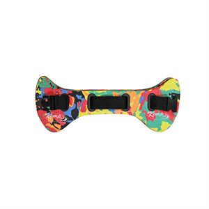 Kemp USA Pro Color Coded Water Aerobic Belt, Extra Small, Multi-Colored