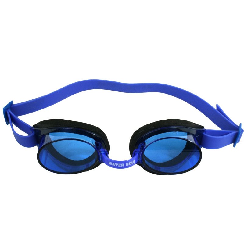Water Gear Classic Goggle, Blue