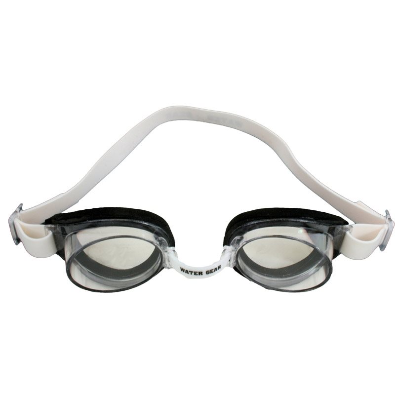 Water Gear Classic Goggle, Clear
