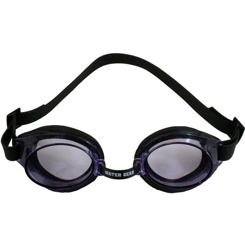 Water Gear Classic Goggle, Purple