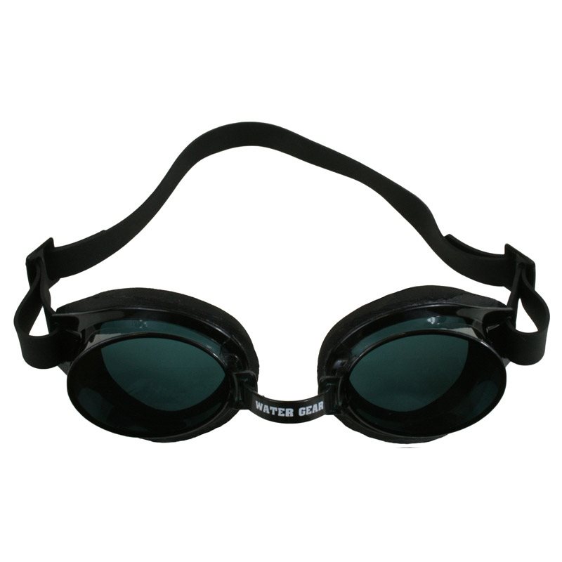 Water Gear Classic Goggle, Smoke