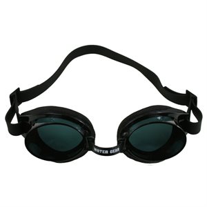 Water Gear Classic Goggle, Smoke