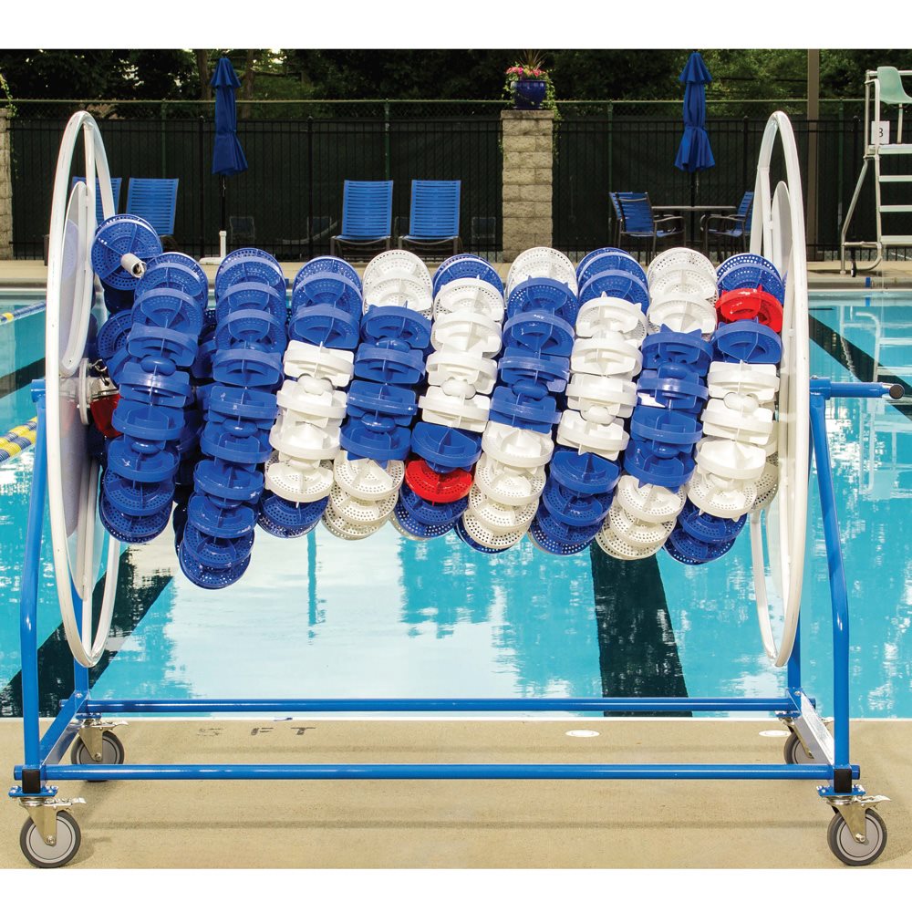 Lane Line Storage