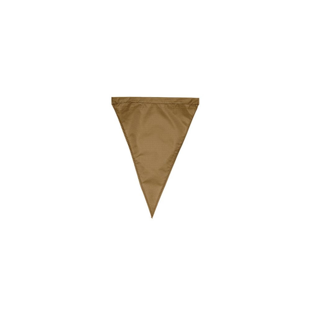 Competitor Backstroke Flag, 12 inch x 18 inch, Gold