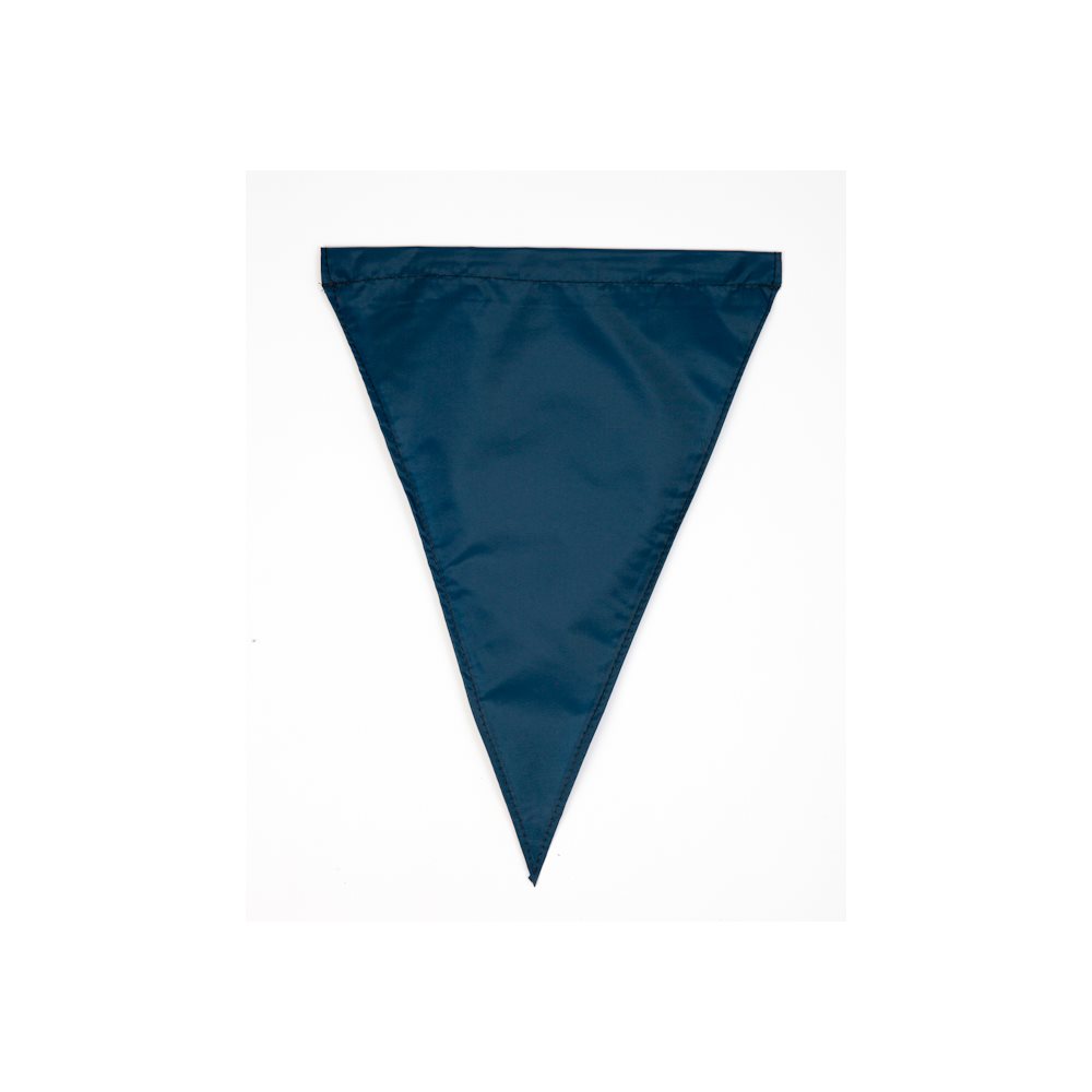 Competitor Backstroke Flag, 12 inch x 18 inch, Navy