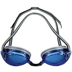 Water Gear Vision Anti-Fog Goggle, Blue / Silver