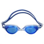 Water Gear Ray Anti-Fog Goggle, Blue