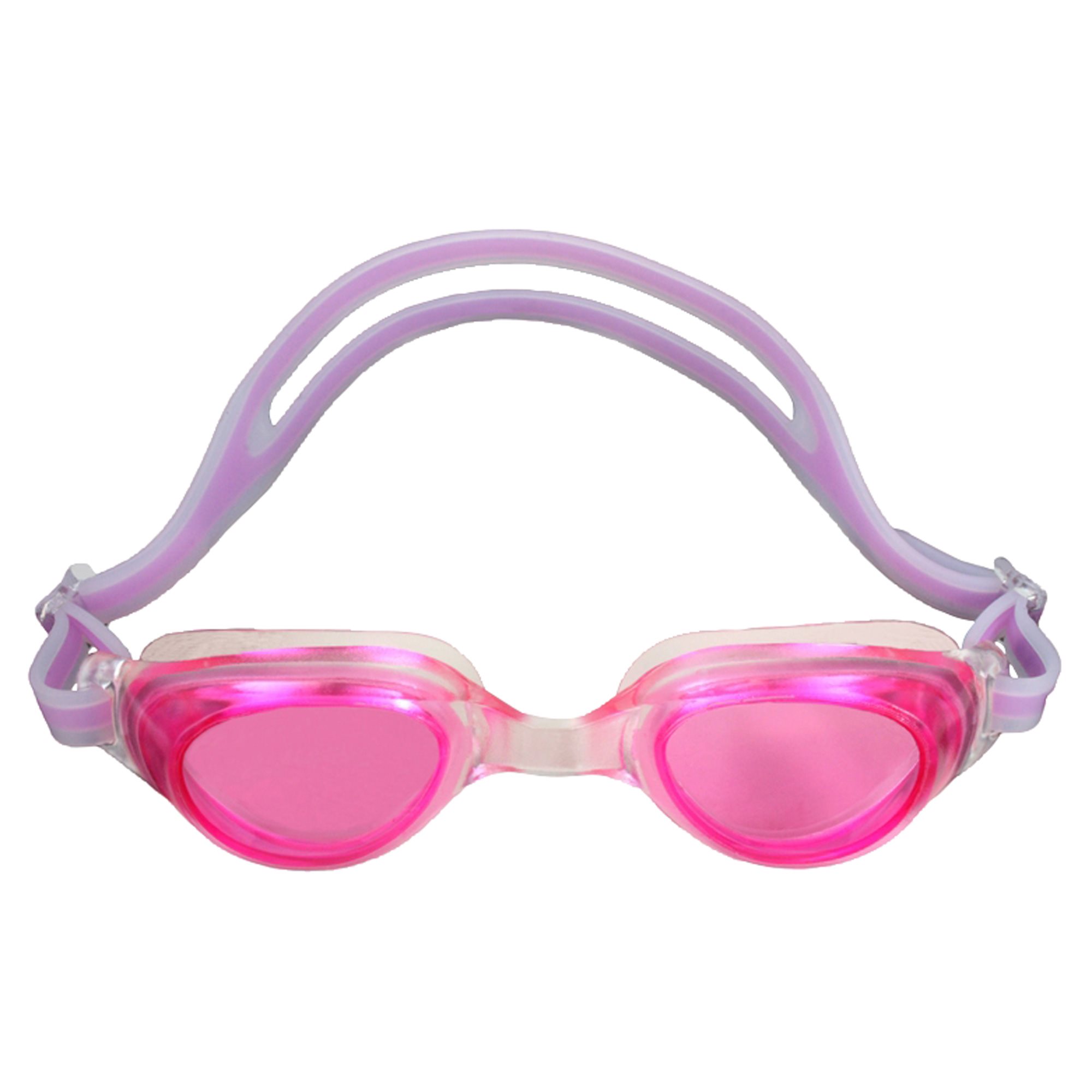 Water Gear Ray Anti-Fog Goggle, Pink