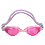 Water Gear Ray Anti-Fog Goggle, Pink