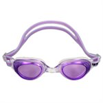 Water Gear Ray Anti-Fog Goggle, Purple