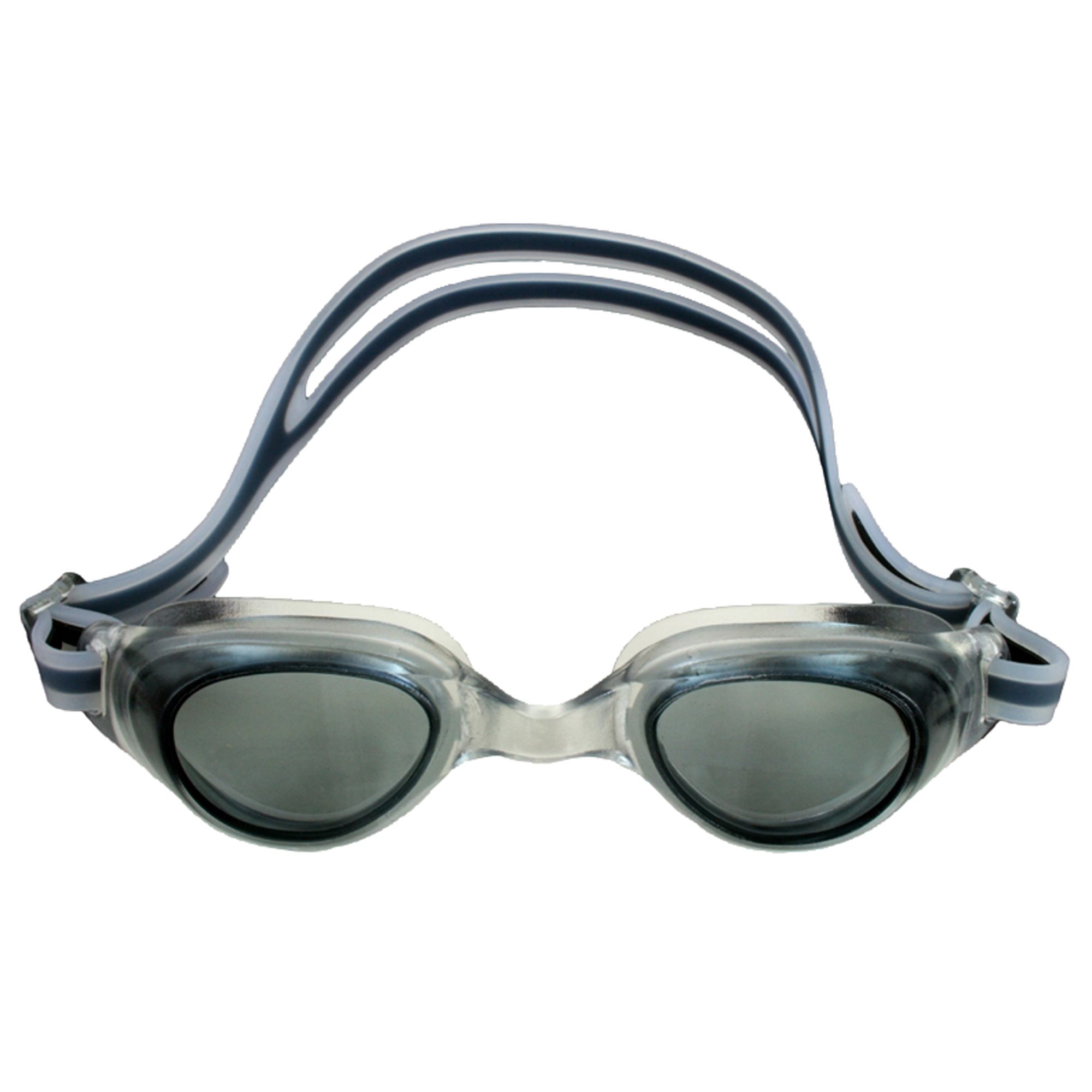 Water Gear Ray Anti-Fog Goggle, Smoke