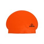 Water Gear Latex Swim Cap, Orange
