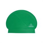 Water Gear Latex Swim Cap, Kelly Green