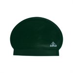 Water Gear Latex Swim Cap, Forest Green