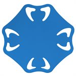 Multi-Grip Disc, Blue