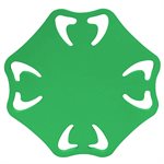 Multi-Grip Disc, Green