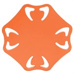 Multi-Grip Disc, Orange