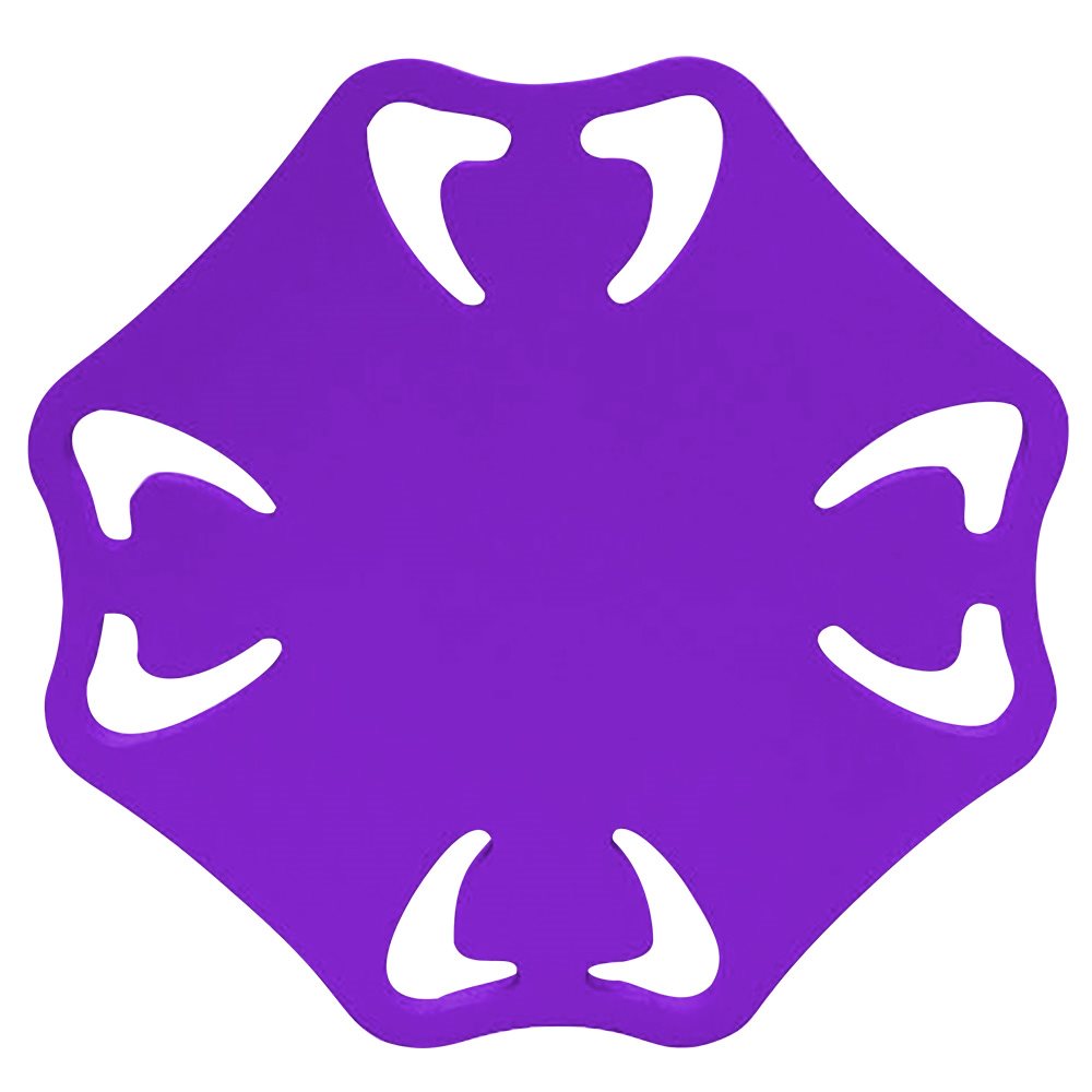 Multi-Grip Disc, Purple