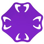 Multi-Grip Disc, Purple