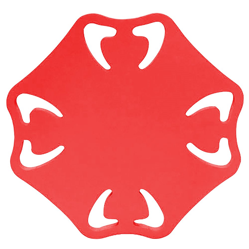 Multi-Grip Disc, Red