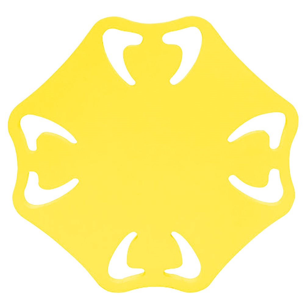 Multi-Grip Disc, Yellow