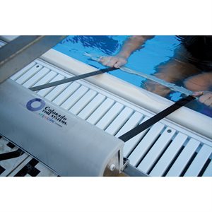 Colorado Backstroke Start Device With Long 9.25" Bracket