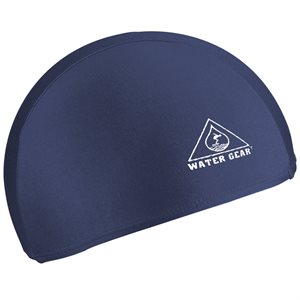 Water Gear Lycra Swim Cap (Select Color)