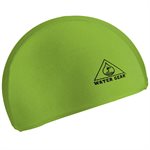 Water Gear Lycra Swim Cap, Neon Green