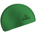 Water Gear Lycra Swim Cap, Green