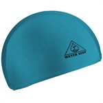 Water Gear Lycra Swim Cap, Turquoise
