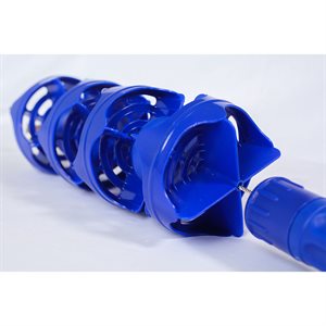 Anti Wave ForeRunner 4.75" Racing Lanes, 14 ft. Extension