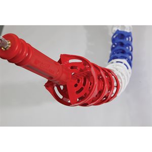 Anti Wave Maximum 6" Racing Lanes, 14 ft. Extension