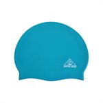 Water Gear Silicone Swim Cap, Mint