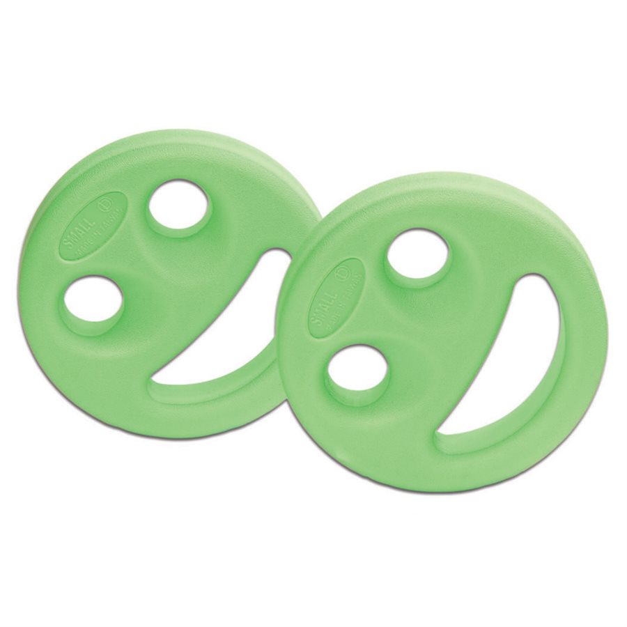 Aquaflex Water Fitness Paddles Pair - Adjustable Resistance For Pool Exercise
