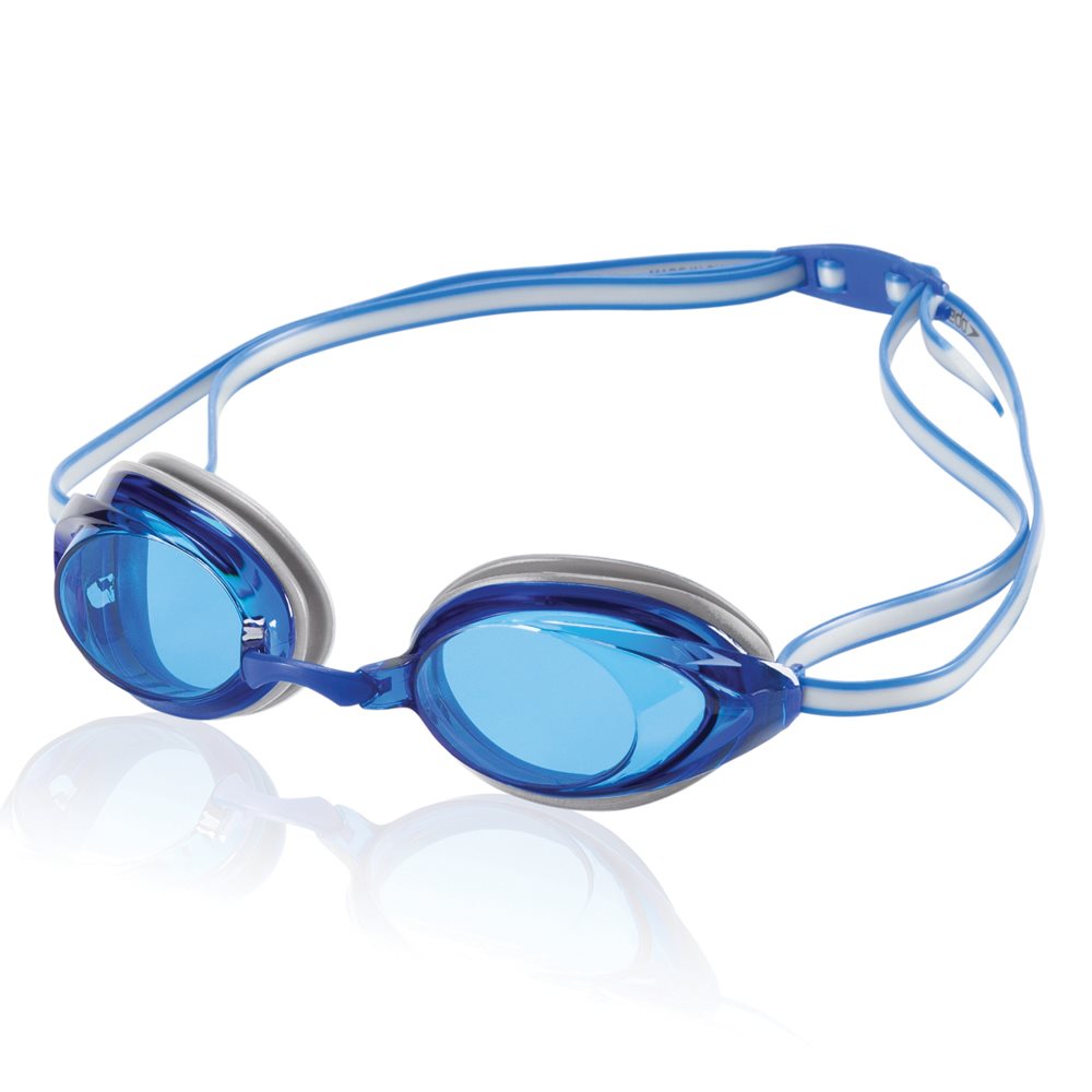 Speedo Vanquisher 2.0 Goggles, Blue