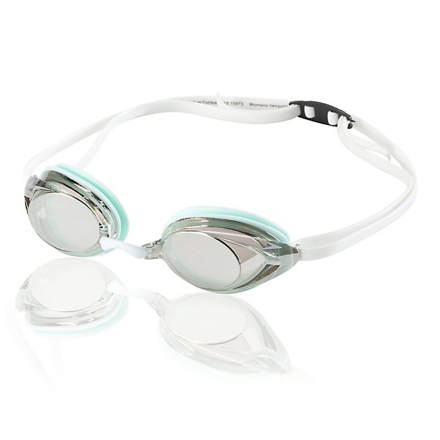 frozen speedo goggles