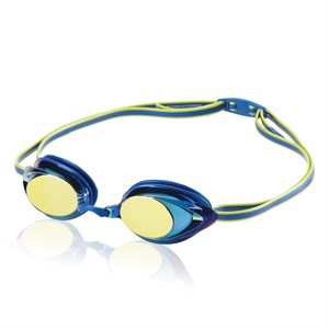 Speedo Junior Vanquisher 2.0 Mirrored Goggles (Select Color)