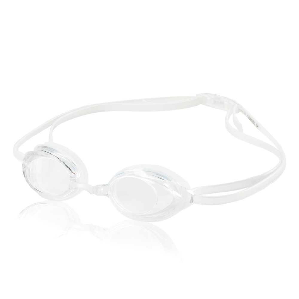 Speedo Junior Vanquisher 2.0 Goggles, Clear