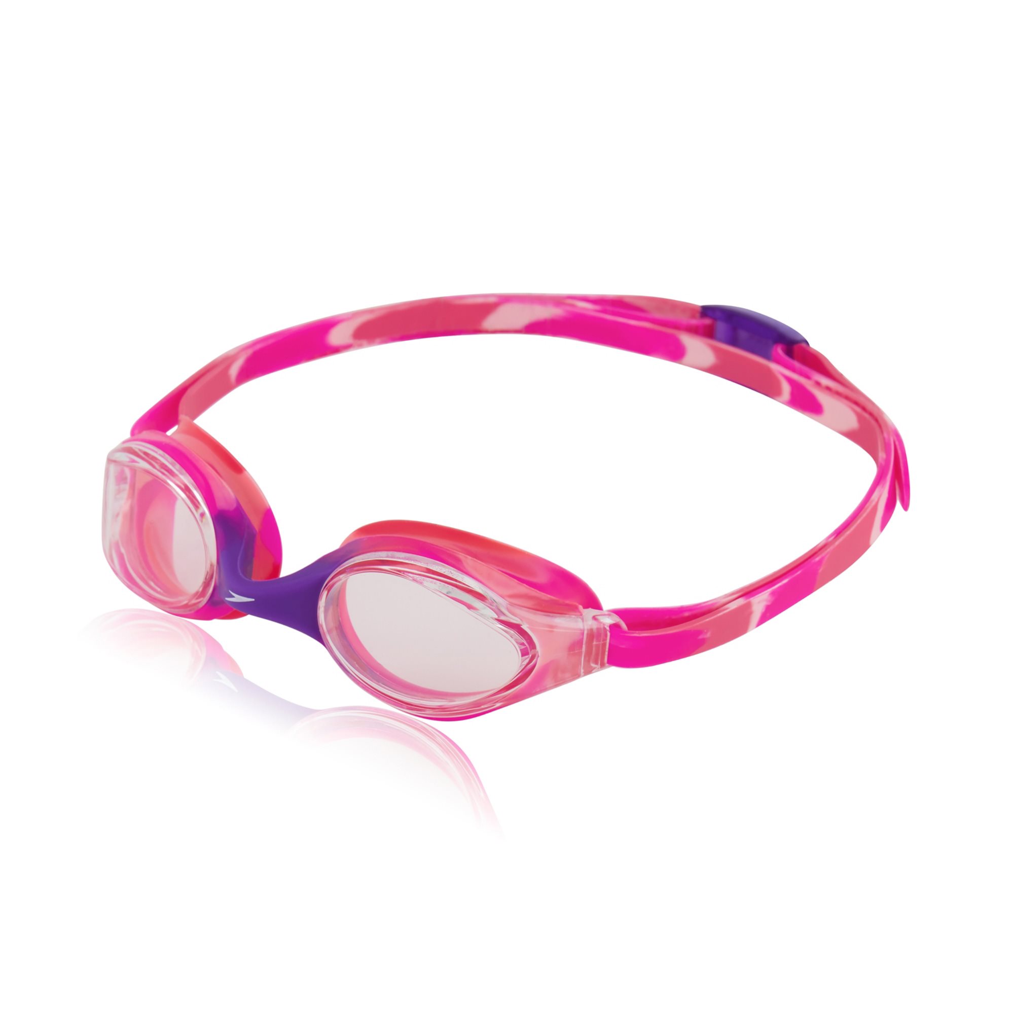 Speedo Hyper Flyer Goggles, Pop Purple