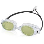 Speedo Jr Hydrospex Bungee Goggles, White