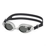 Speedo Hydrosity Mirrored Goggle, Gray  /  Silver