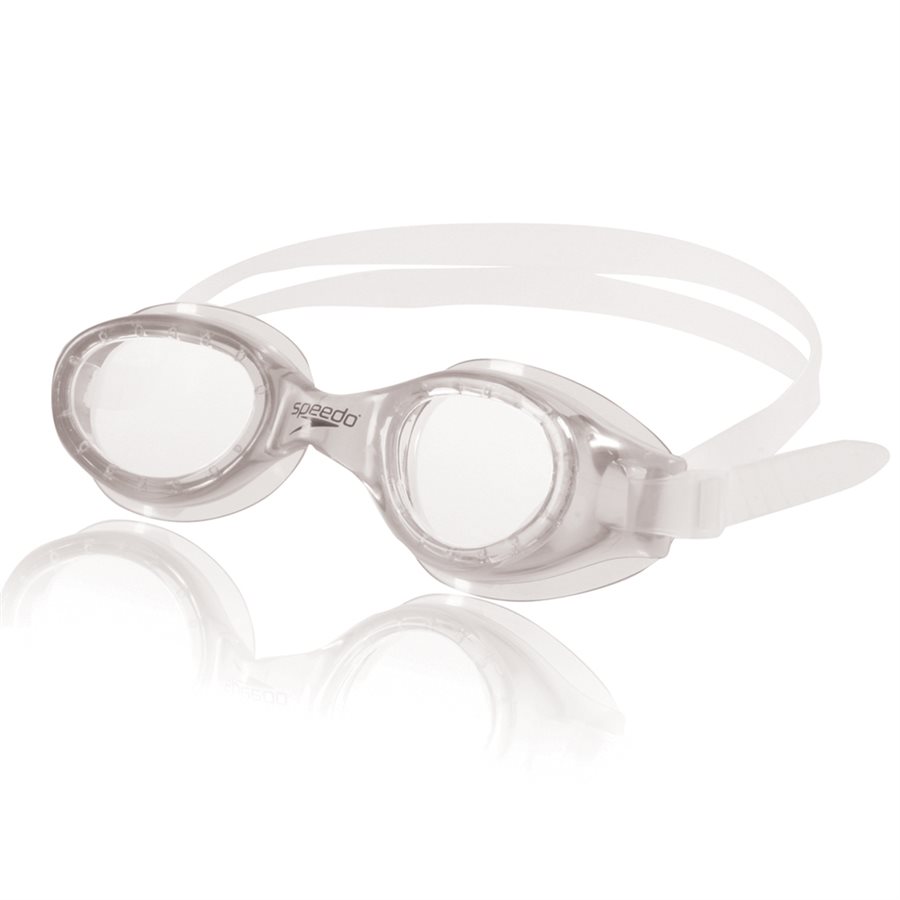 Speedo Hydrospex Classic Goggle, Clear
