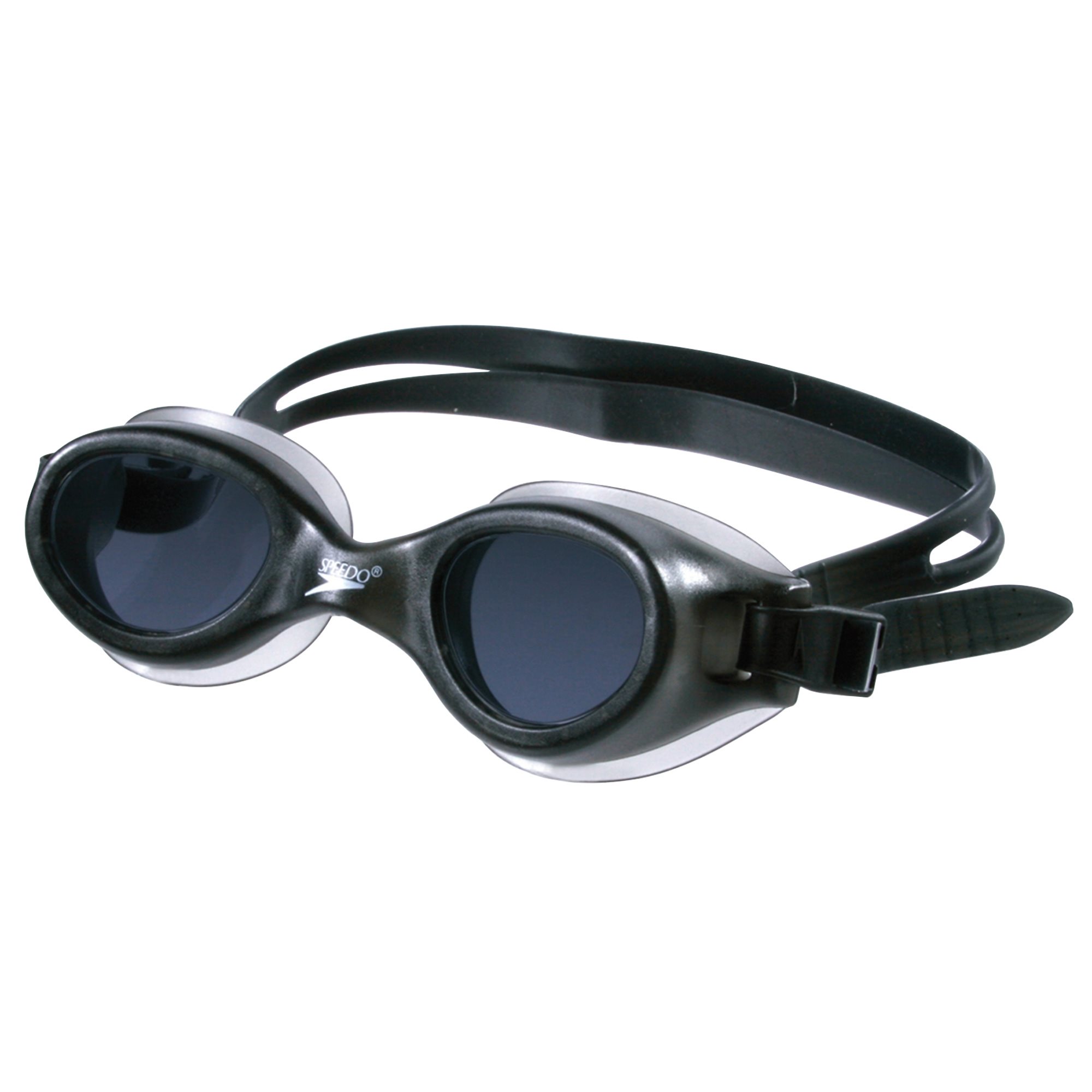 Speedo Hydrospex Classic Goggle, Smoke