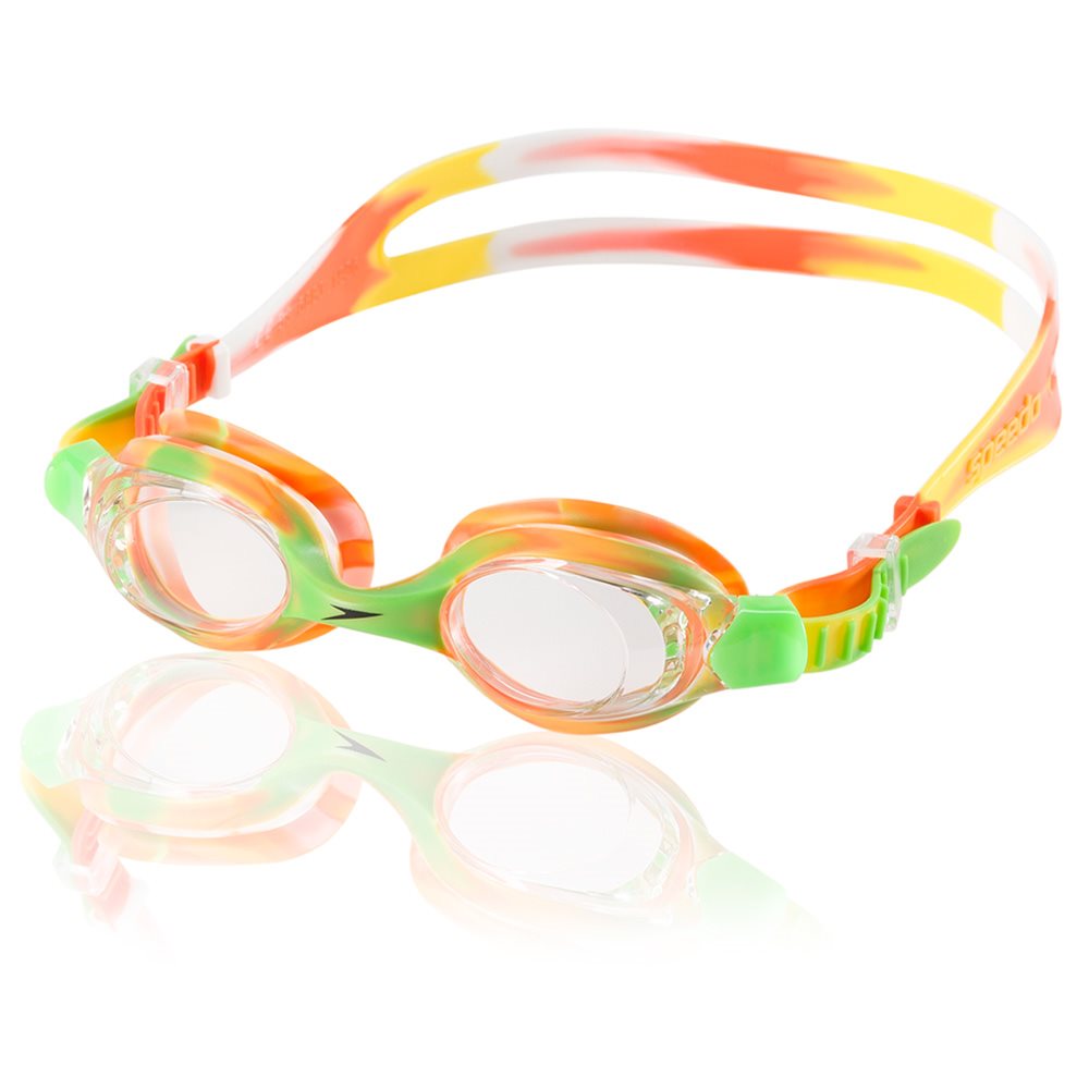 Speedo Kids Skoogles Goggle, Citrus Green