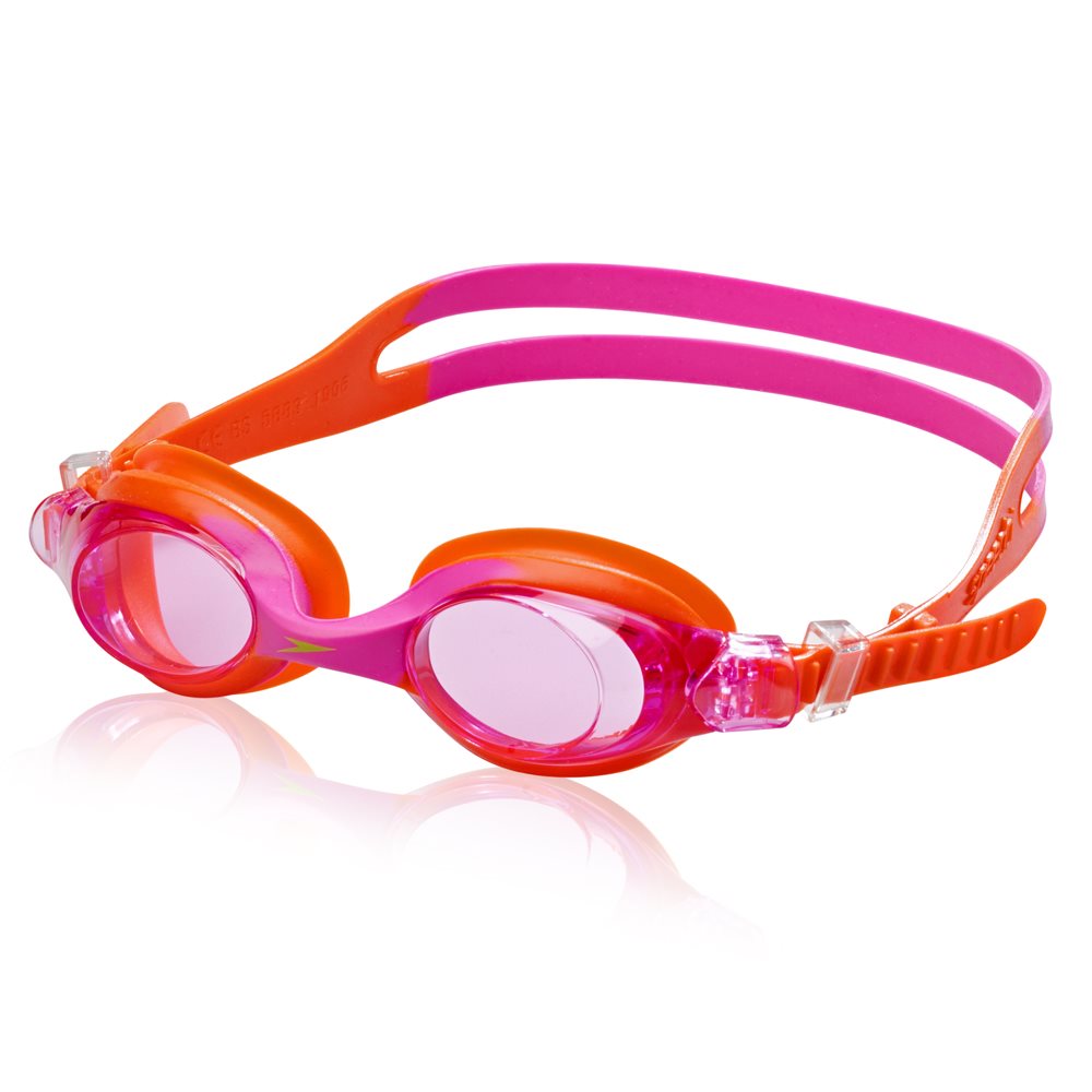 Speedo Kids Skoogles Goggle, Orange