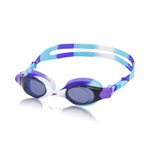 Speedo Kids Skoogles Goggle, Purple  /  Aqua Splash